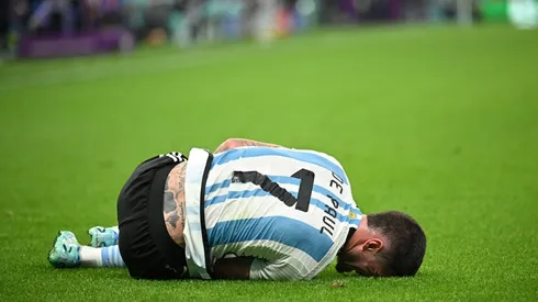 Argentina v Mexico: Group C - FIFA World Cup Qatar 2022