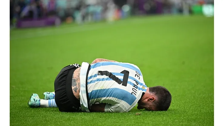 Argentina v Mexico: Group C - FIFA World Cup Qatar 2022