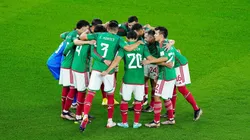México está al borde de una sanción disciplinaria en el equipo