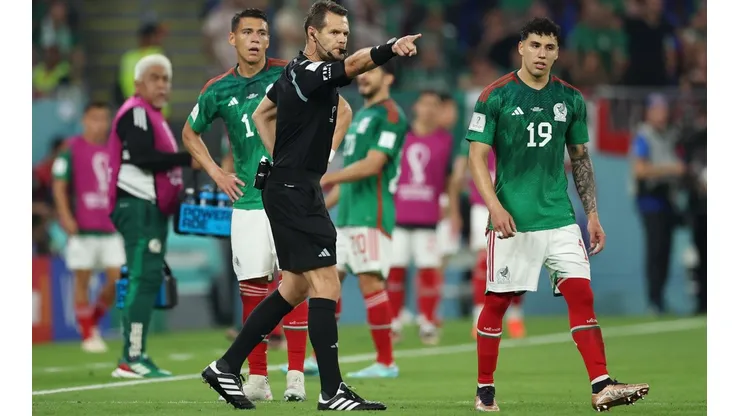 México, en alerta por la determinación de la FIFA