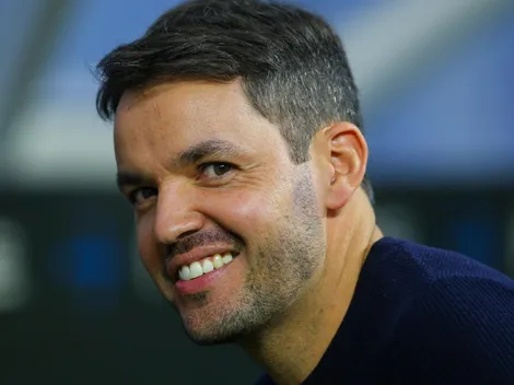 Nicolás Larcamón está muy cerca de cerrar su presencia en el Clausura 2023 de la Liga MX