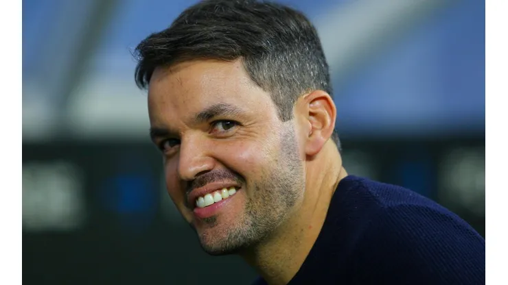Nicolás Larcamón está muy cerca de cerrar su presencia en el Clausura 2023 de la Liga MX