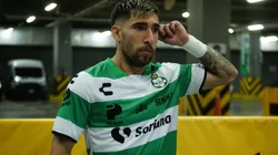 Gorriarán definió su futuro en la Liga MX.