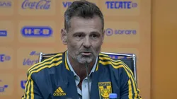 Diego Cocca prepara el Tigres UANL versión 2023.