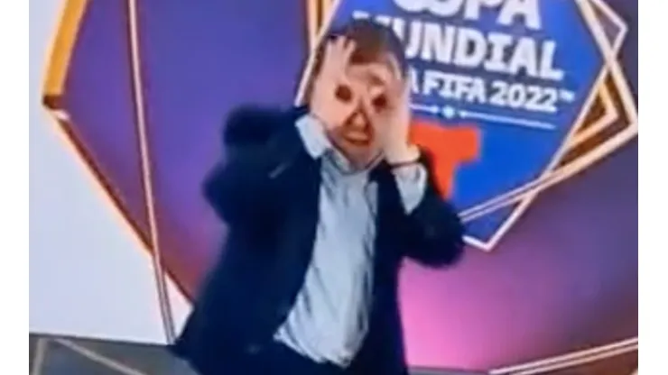 Baile de Miguel Herrera 2022