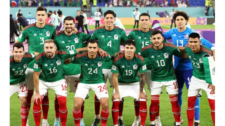 México quiere evitar un duro golpe para su historia mundialista.