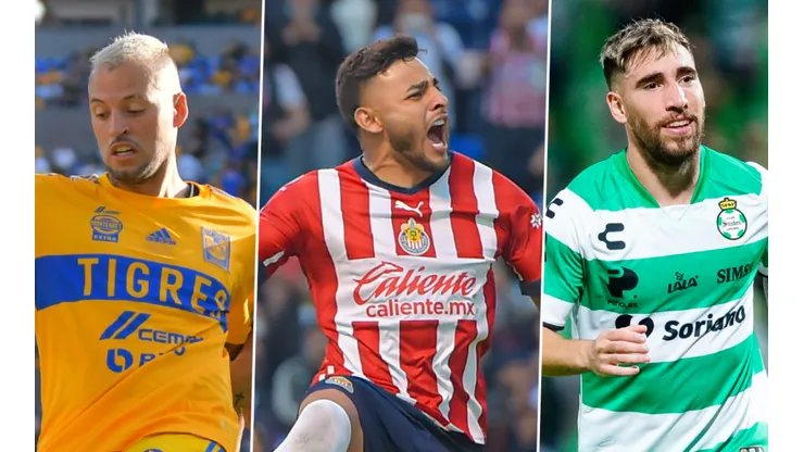 Se mueve el mercado en la Liga MX.