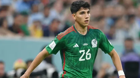 Kevin Álvarez México Qatar 2022