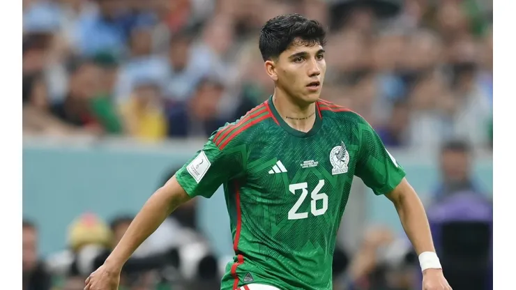 Kevin Álvarez México Qatar 2022