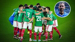 César Delgado advierte al Tri sobre Argentina.