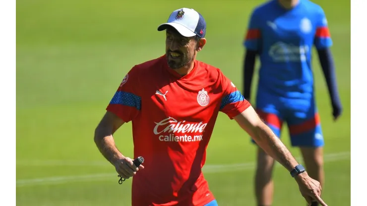 Veljko Paunovic y Chivas regresan a trabajar a Verde Valle.