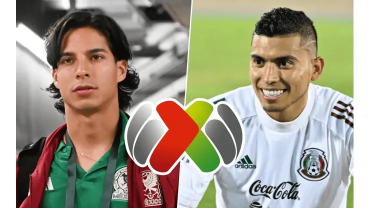 Dos de los mexicanos más cotizados, en el radar de un importante equipo mexicano.