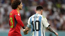 Argentina v Mexico: Group C - FIFA World Cup Qatar 2022