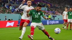 La Selección Mexicana comenzó su camino en el Mundial de Qatar 2022