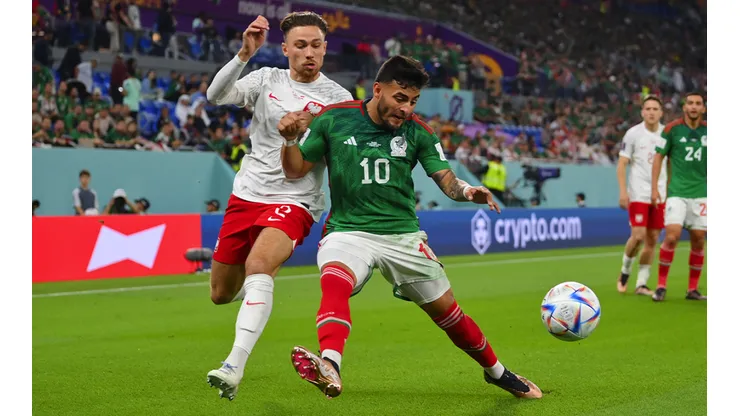 La Selección Mexicana comenzó su camino en el Mundial de Qatar 2022