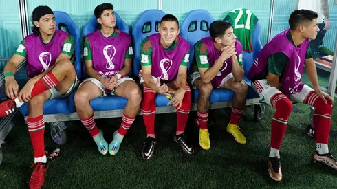 Ajax monitorea a este jugador de la Selección Mexicana