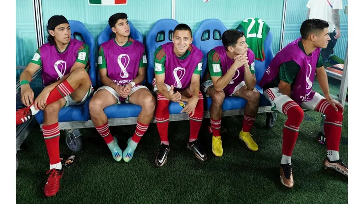 Ajax monitorea a este jugador de la Selección Mexicana