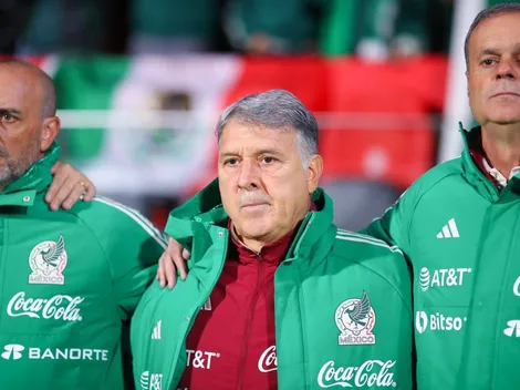 Los 3 motivos para creer en el Tata Martino para Qatar 2022
