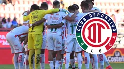Toluca se mueve en el mercado de fichajes.