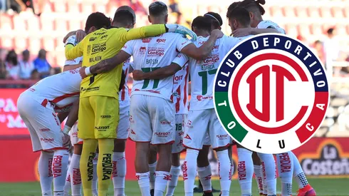 Toluca se mueve en el mercado de fichajes.