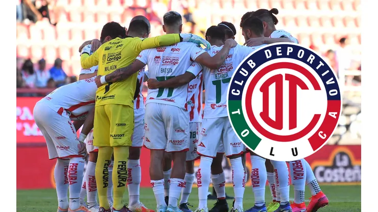 Toluca se mueve en el mercado de fichajes.
