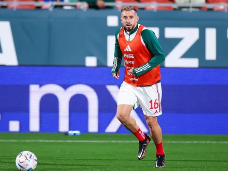 ¿Por qué Héctor Herrera se operó la cara y cómo quedó?