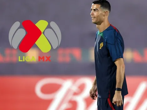 Equipo de la Liga MX ya le ofreció a CR7 jugar para ellos