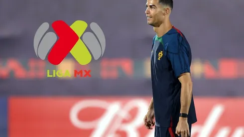 Cristiano Ronaldo Liga MX 2022