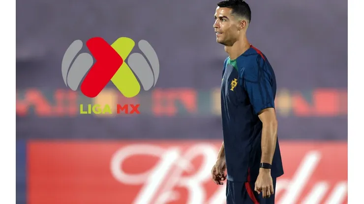 Cristiano Ronaldo Liga MX 2022