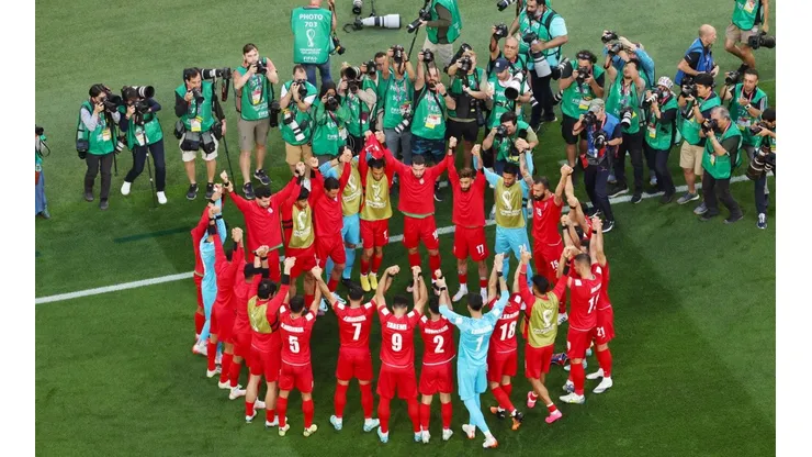 Irán toma medidas drásticas en pleno Mundial de Qatar 2022