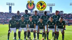 San Luis, muy cerca de fichar a un deseo de Chivas y América