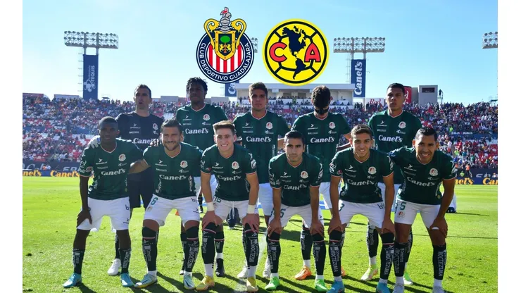 San Luis, muy cerca de fichar a un deseo de Chivas y América