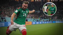 Héctor Herrera Tata Martino 2022