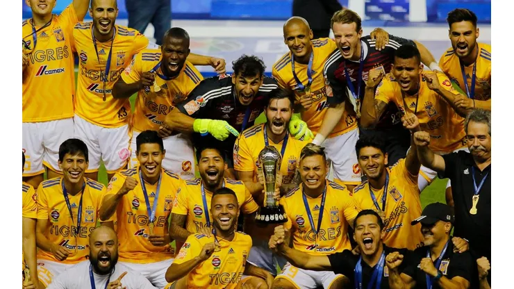 Oficial: Tigres despidió a un multicampeón para el Clausura 2023