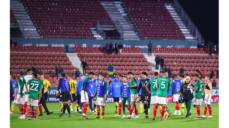 La tenebrosa racha negativa que puede alcanzar México ante Argentina