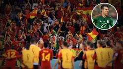 España Chucky Lozano 2022