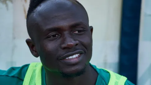 Sadio Mané es la baja más importante del Grupo A
