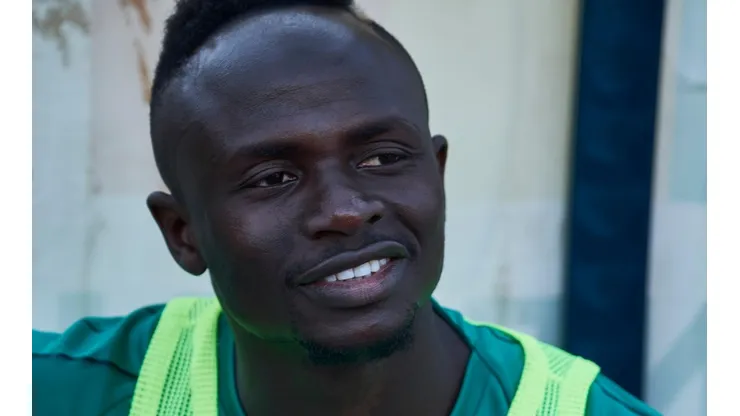 Sadio Mané es la baja más importante del Grupo A