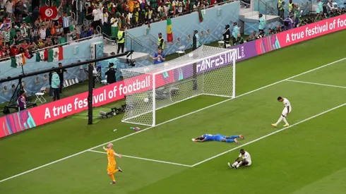 Países Bajos demostró que peleará en Qatar 2022