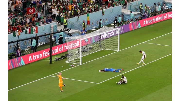 Países Bajos demostró que peleará en Qatar 2022