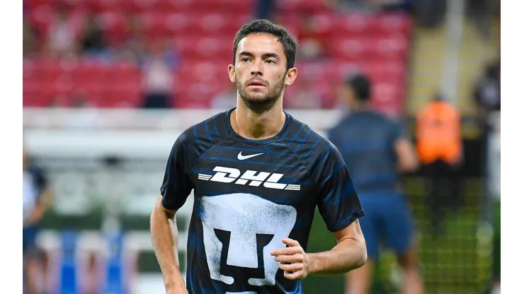Se mueve la plantilla de Pumas.