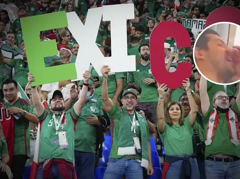 VIDEO | Fanáticos mexicanos enseñan en el Mundial el grito de asalto