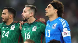 México igualó sin goles contra Polonia en el debut de Qatar 2022.