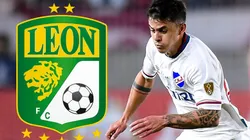 León se mueve en el mercado de fichajes.