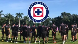 Cruz Azul sumaría a su tercer refuerzo.