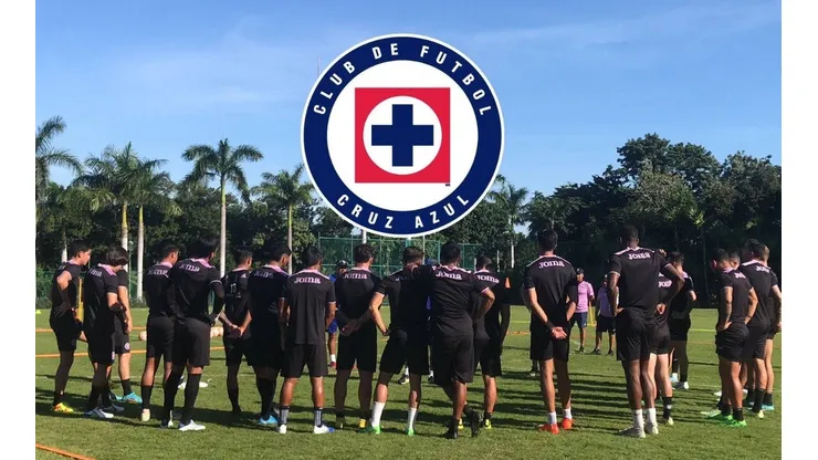 Cruz Azul sumaría a su tercer refuerzo.