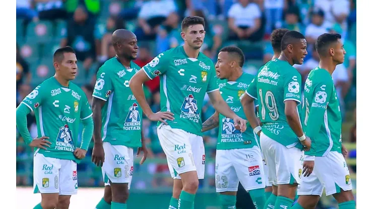 León vive una importante reestructuración.