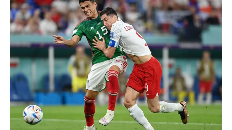 Mexico v Poland: Group C - FIFA World Cup Qatar 2022