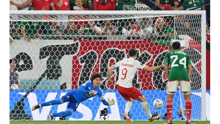 Mexico v Poland: Group C - FIFA World Cup Qatar 2022