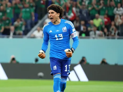 ¿Cuántos penales atajó Guillermo Ochoa en la Selección de México?